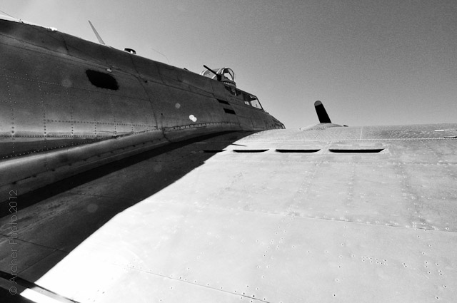 B-17G Sentimental Journey